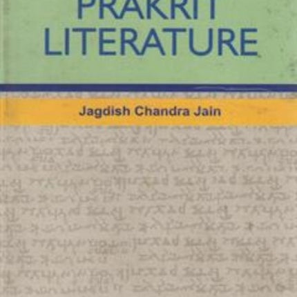 History & Development of Prakrit Literature