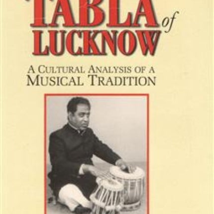 Tabla of Lucknow