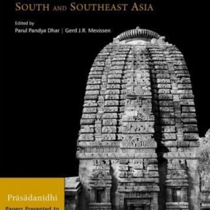 Temple Architecture and Imagery of South and Southeast Asia