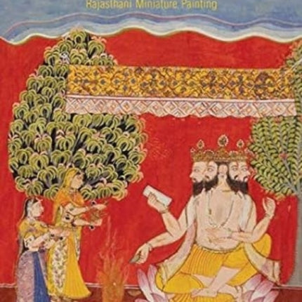 The Ragachitras of Mewar:: Indian Musical Modes in Rajasthani Miniature Painting