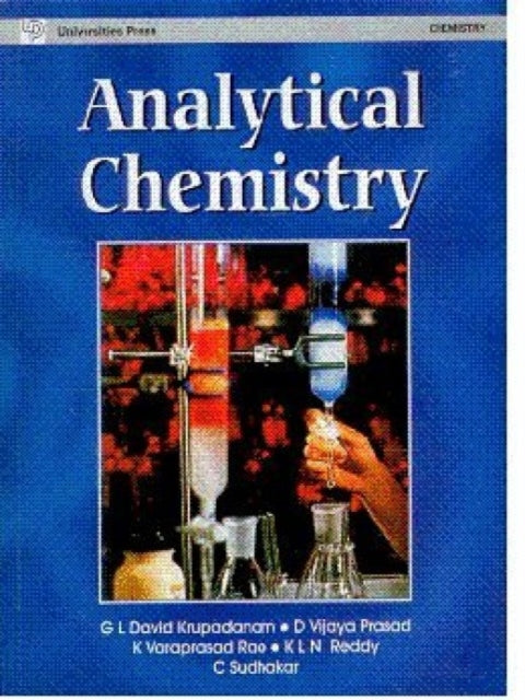 Analytical Chemistry