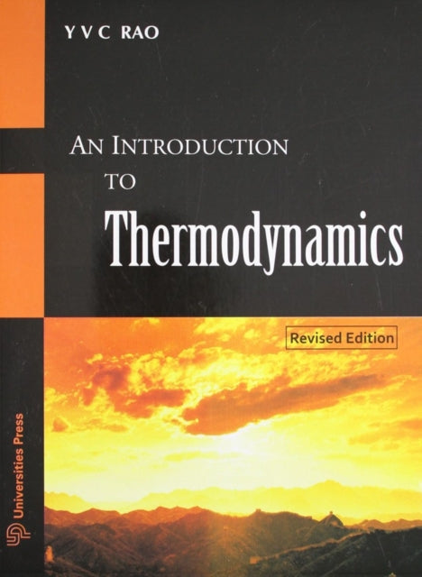 An Introduction to Thermodynamics