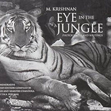 Eye in the Jungle: Photographs and Writings