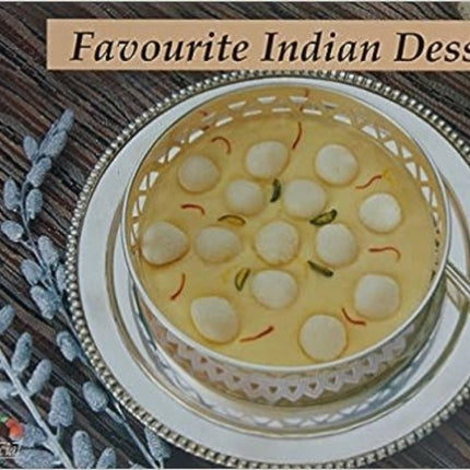 Favourite Indian Desserts