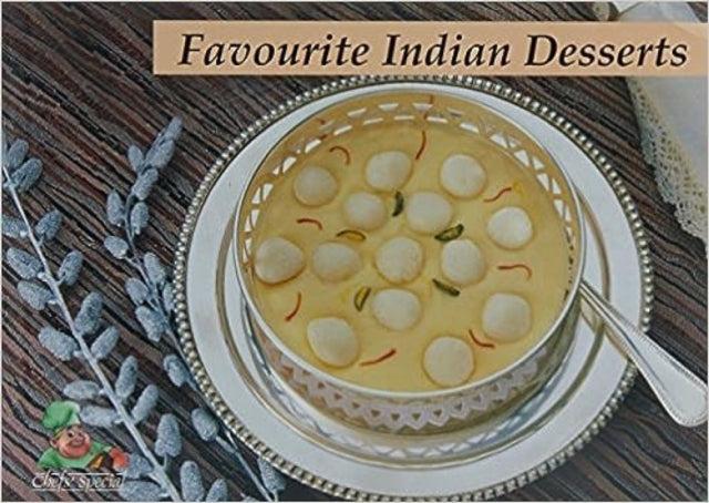 Favourite Indian Desserts