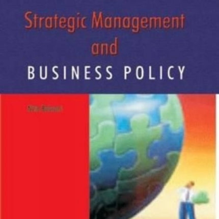 Strategic Management and Business Policy