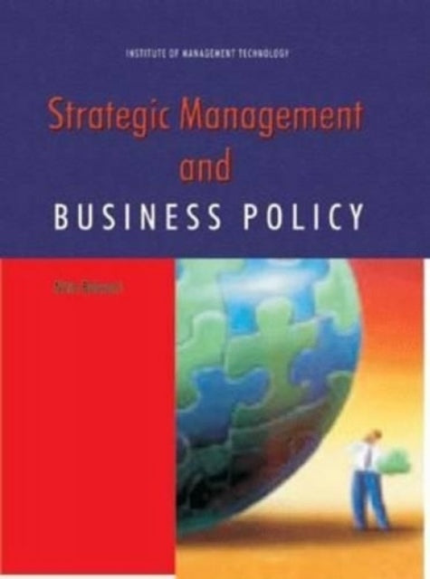 Strategic Management and Business Policy