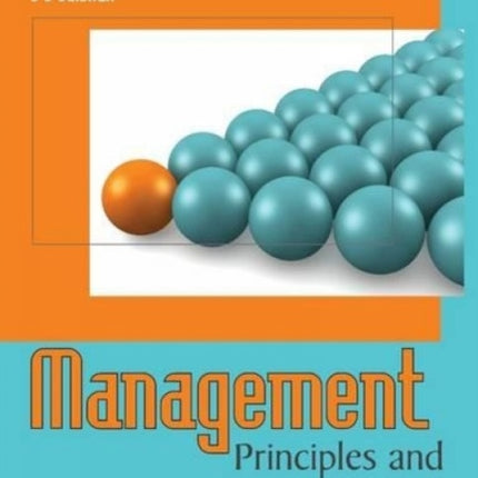 Management: Principles and Practices