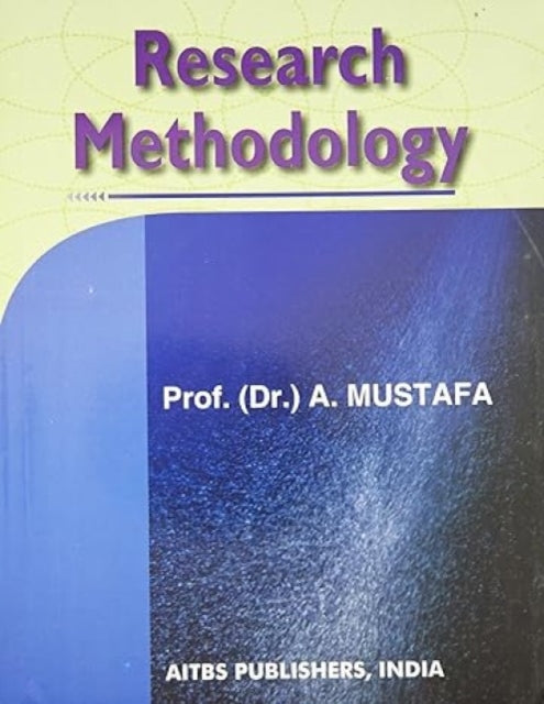 Research Metholdology,1/E