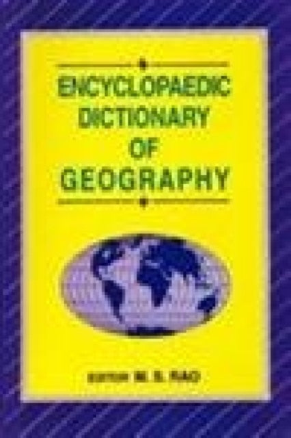 Encyclopaedic Dictionary of Geography