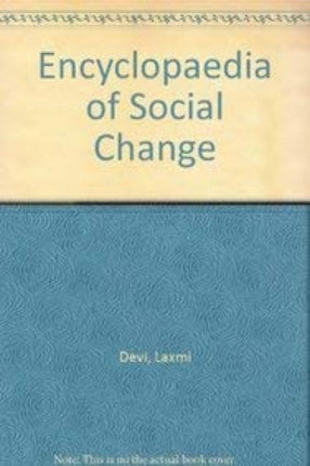 Encyclopaedia of Social Change