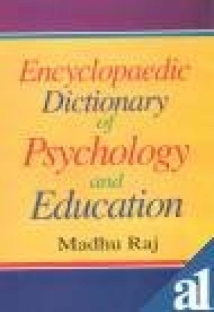 Encyclopaedic Dictionary of Psychology and