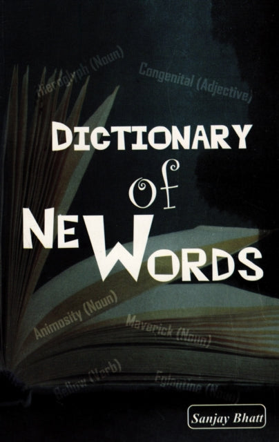 Dictionary of New Words