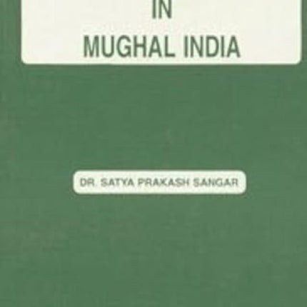 Crime and Punishment in Mughal India