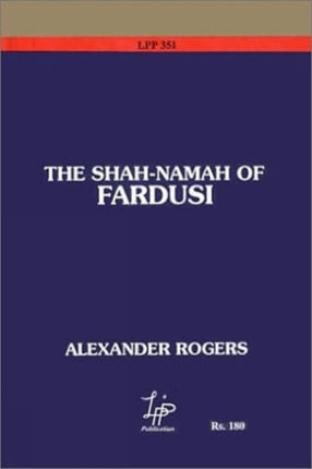 Shah-Namah of Farudshi