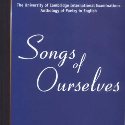 Songs of Ourselves