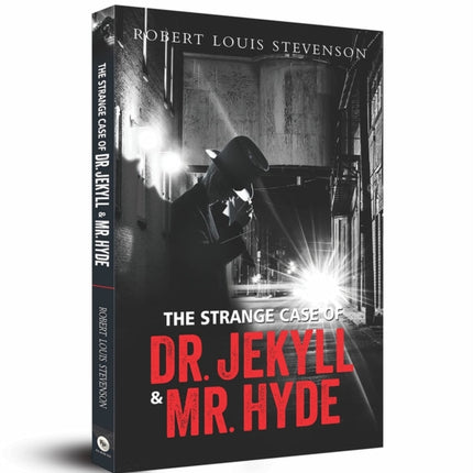 The Strange Case of Dr. Jekyll & Mr. Hyde