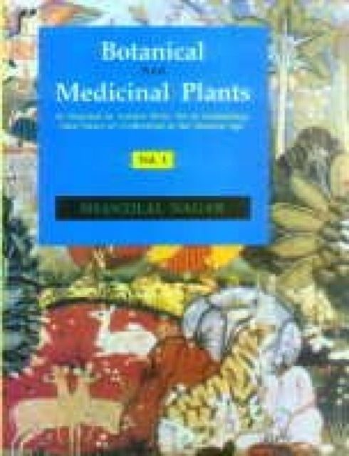 Botanical and Medicinal Plants as Depicted in
