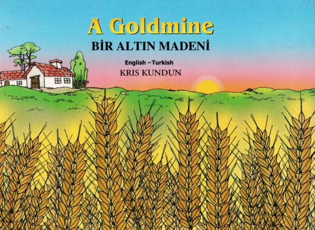 Goldmine: English-Turkish Reader for Children