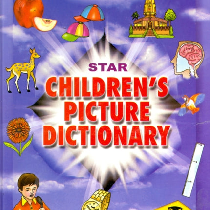 Star Childrens Picture Dictionary