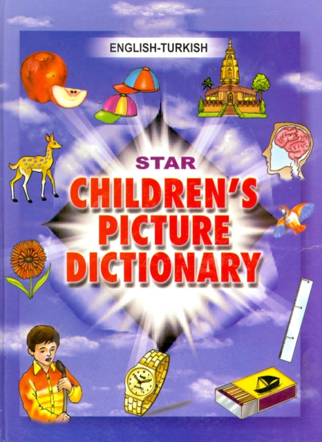 Star Childrens Picture Dictionary