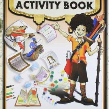 History of India Activity Book