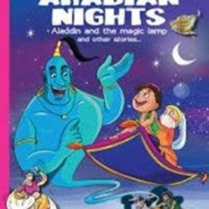 Read Aloud - Tales from the Arabian Nights