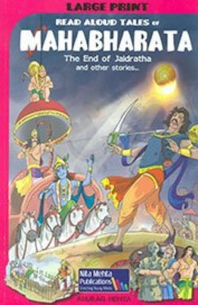 Read Aloud Tales: Mahabharat