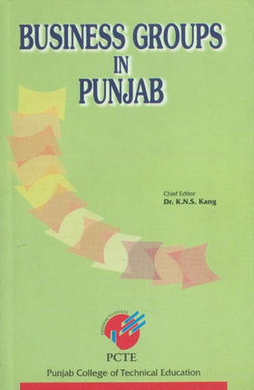 Business Groups in Punjab