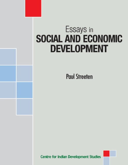 Essays in Social & Economic Development