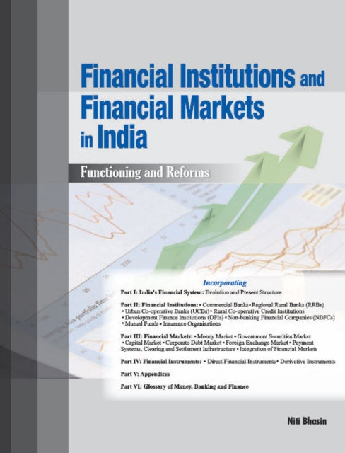 Financial Institutions & Financial Markets in India: Functioning & Reforms