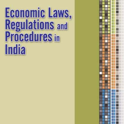 Economic Laws, Regulations & Procedures in India