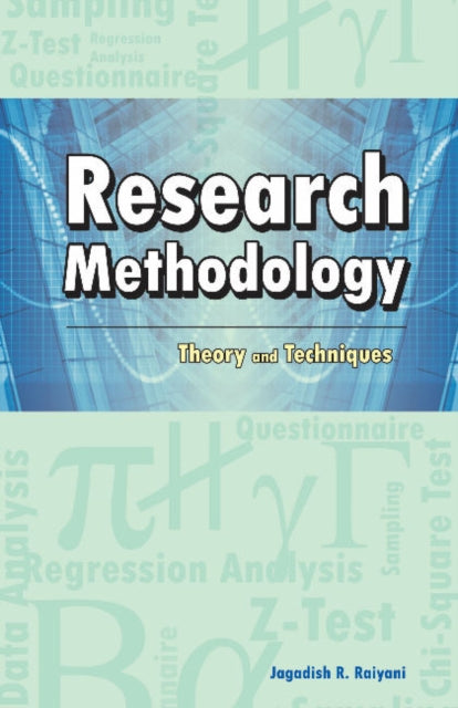 Research Methodology: Theory & Techniques