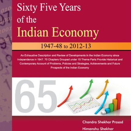 Sixty Five Years of the Indian Economy: 1947-48 to 2012-13