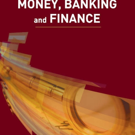 Dictionary of Money, Banking & Finance