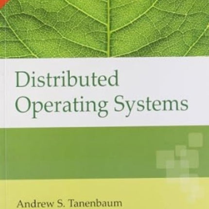 Distributed Operating Systems