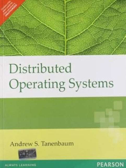 Distributed Operating Systems