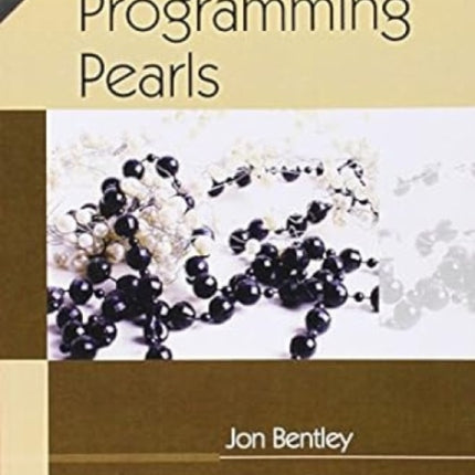 Programming Pearls
