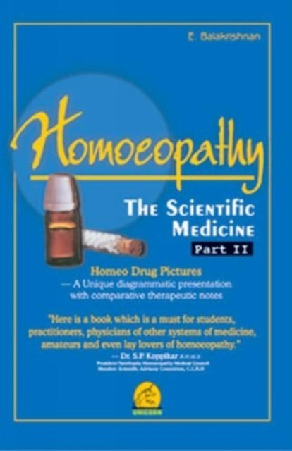 Homoeopathy: Pt. 2: The Scientific Medicine