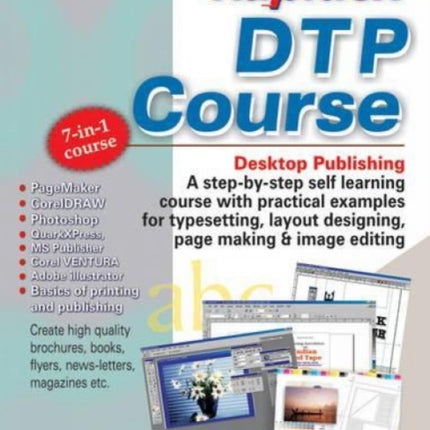 Rapidex DTP Course