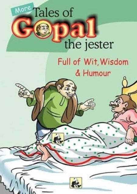 More Tales of Gopal the Jester