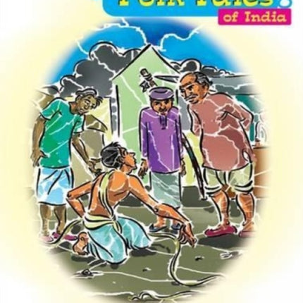 Fascinating Folk Tales of India