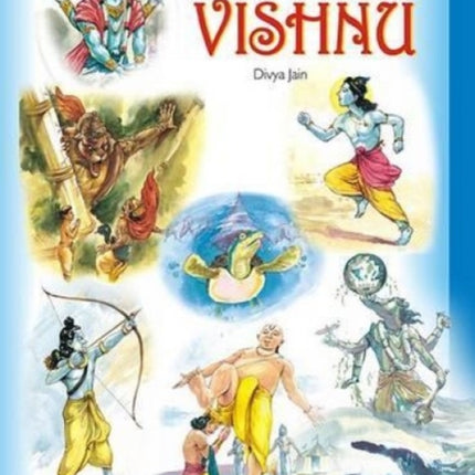 Incarnations of Lord Vishnu