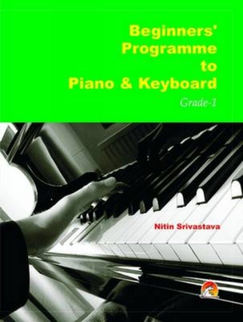 Beginners' Programme to Piano & Keyboard Grade-1