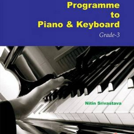 Beginners' Programme to Piano & Keyboard Grade-3