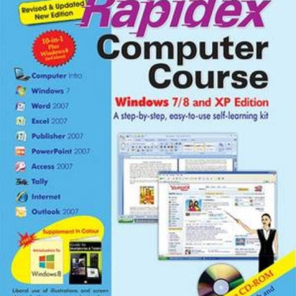 Rapidex Computer Course