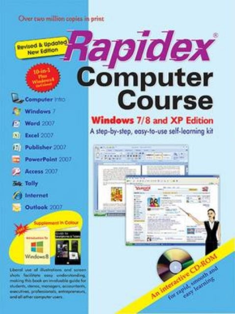 Rapidex Computer Course