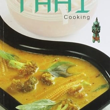 Step by Step Thai Cooking