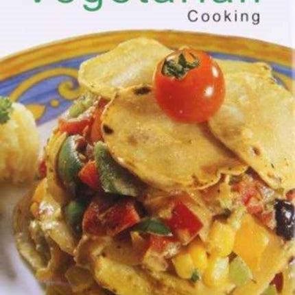 Step by Step Vegetarian Cooking