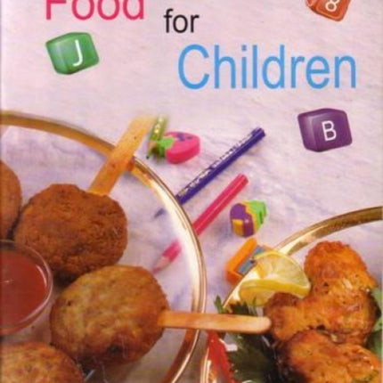 Step by Step Food for Children